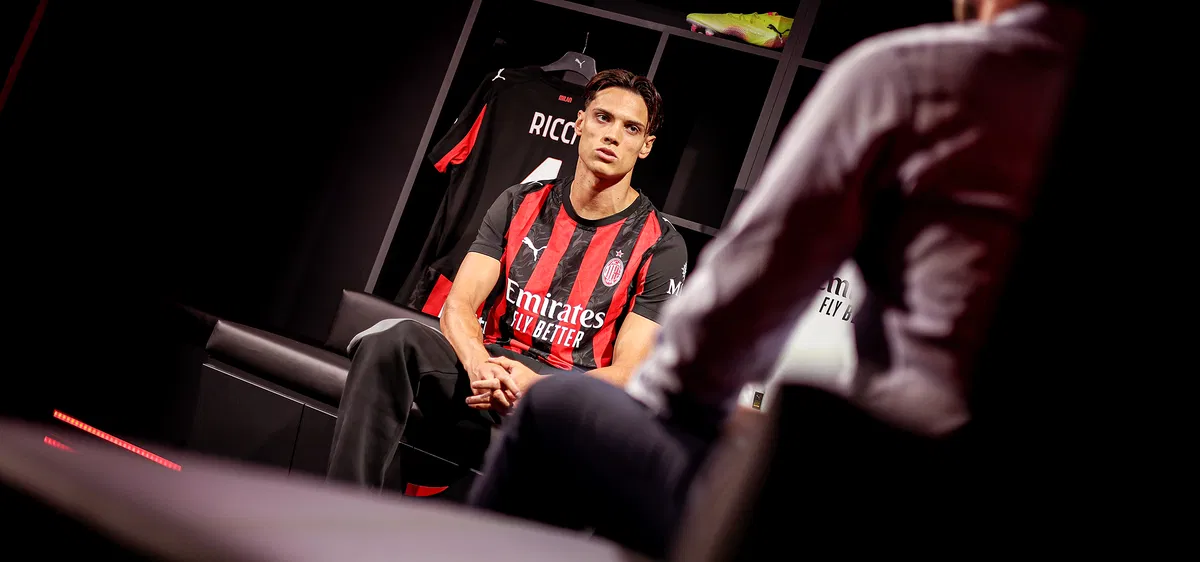 Ricci: “Voglio vincere tanto con il Milan. Mi ispiro a Pirlo” article-post