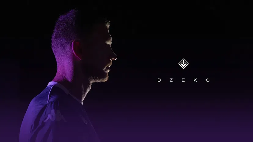 Ora è anche ufficiale: Dzeko nuovo giocatore della Fiorentina preview