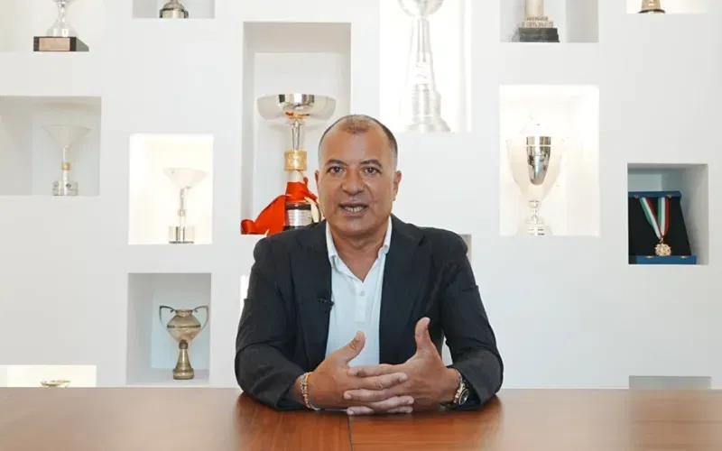 Sticchi Damiani: “Il sostituto di Krstovic? Non è facile come premere un pulsante” preview