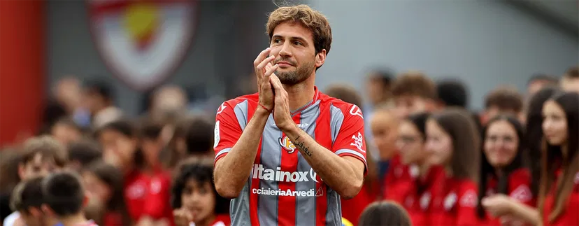 Ufficiale: Vazquez giocherà con la Cremonese preview