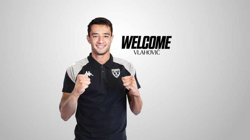 Ufficiale: Vanja Vlahovic nuovo giocatore dello Spezia preview