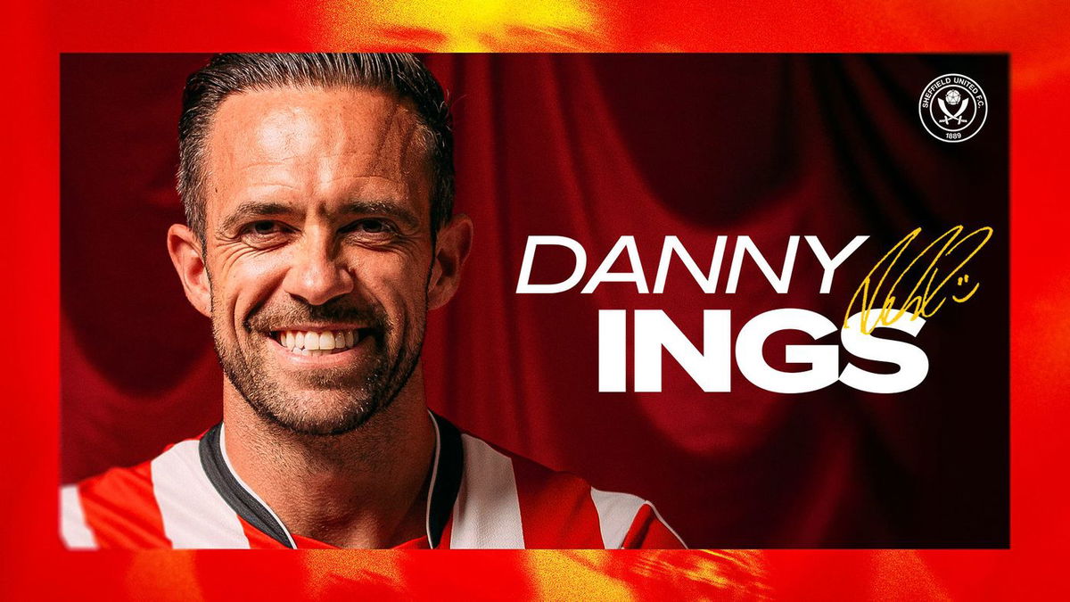 Ufficiale: Ings è un nuovo giocatore dello Sheffield United article-post