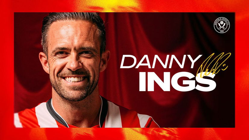 Ufficiale: Ings è un nuovo giocatore dello Sheffield United preview