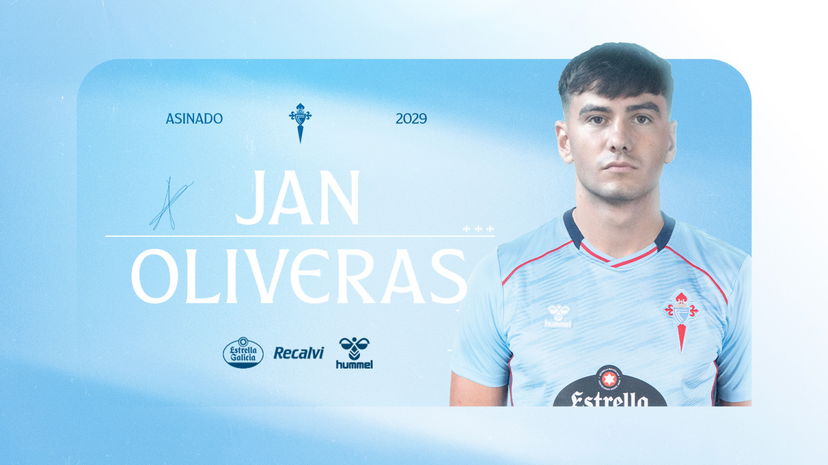 Ufficiale: la Roma cede Oliveras al Celta Vigo preview