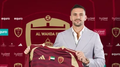 Ufficiale: Tadic riparte dall’Al-Wahda preview