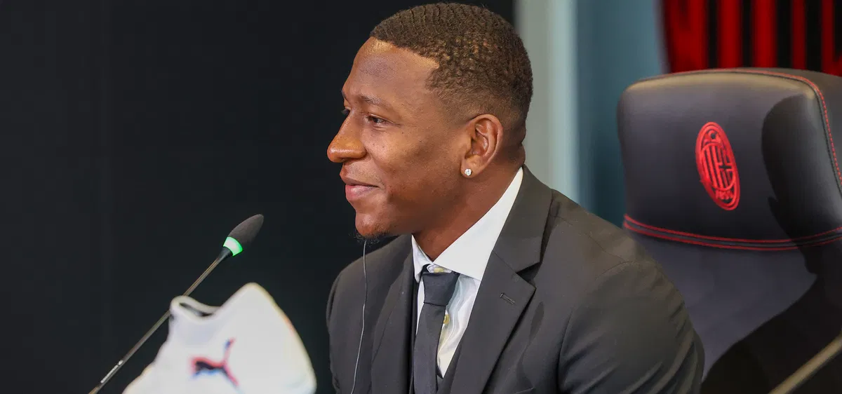 Estupinan: “Ho lavorato a lungo e sodo per guadagnarmi il Milan” article-post