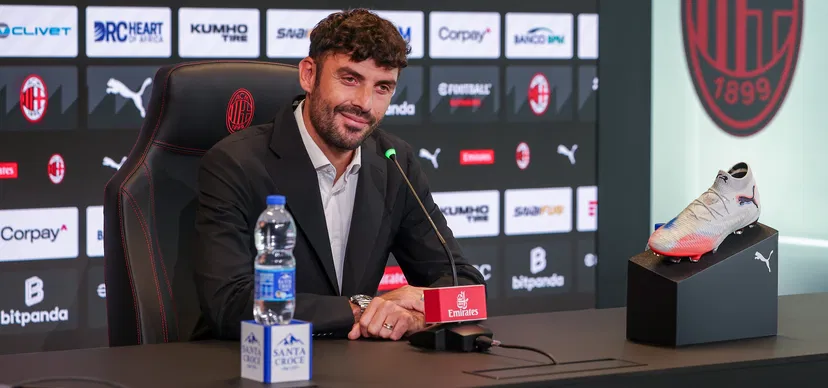 Terracciano: “Il Milan è l’apice della carriera. La mia famiglia mi ha detto di buttarmi” preview