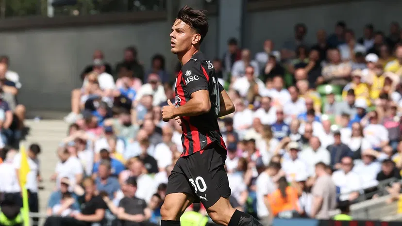 Il Milan perde 3-2 con la Virtus Entella. Jashari in campo per novanta minuti preview