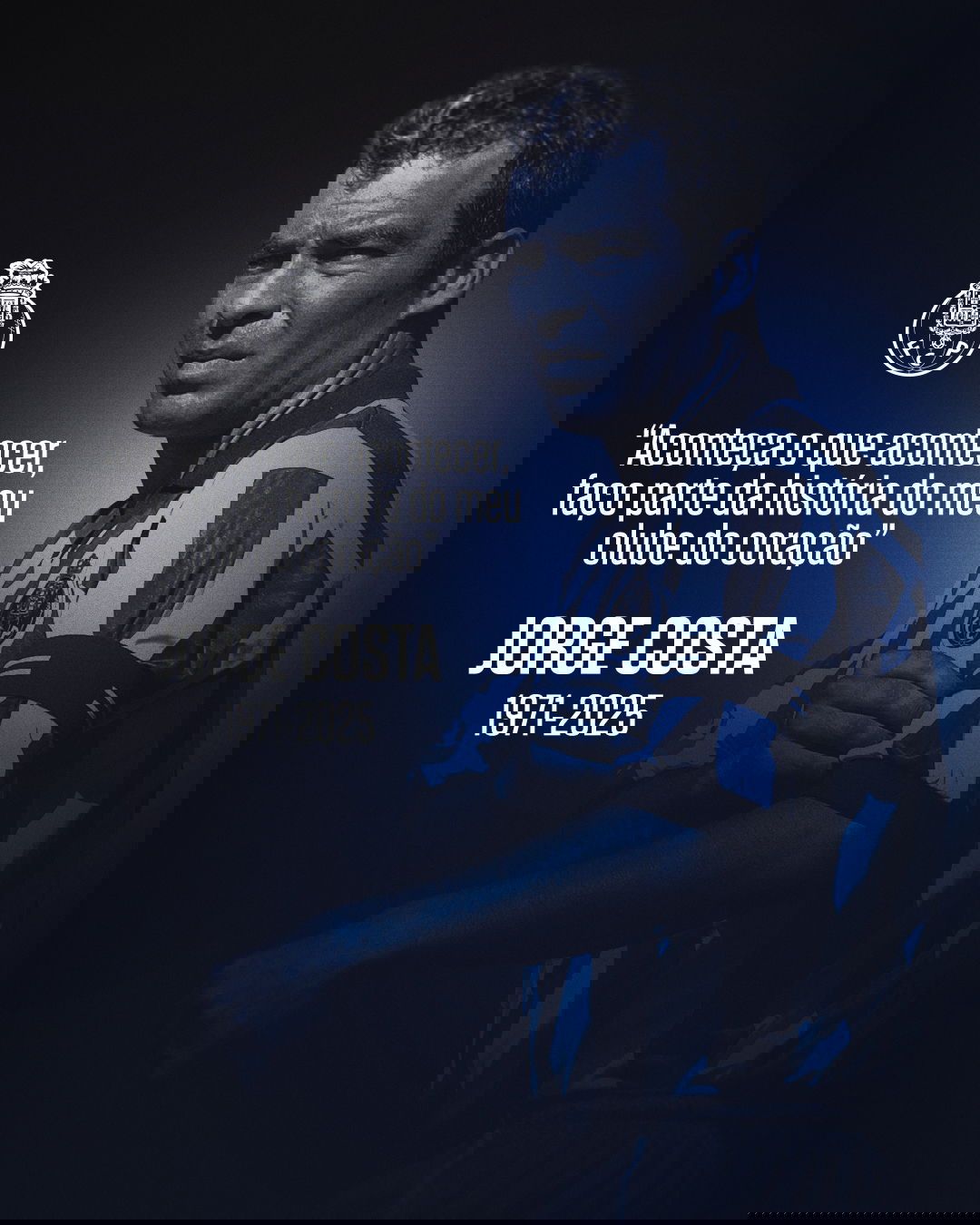 Lutto nel calcio: è morto Jorge Costa. Il Ds del Porto stroncato a 53 anni da un malore article-post