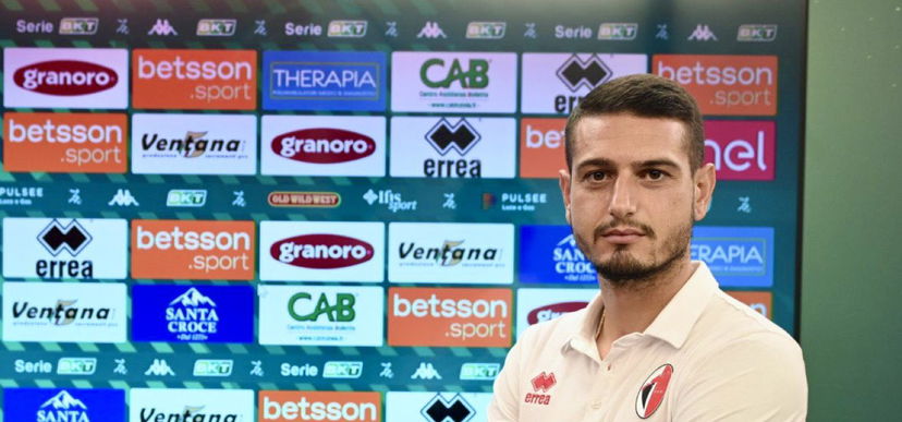 Ufficiale: Partipilo torna al Bari preview