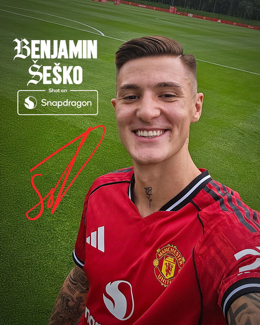 Sesko: “Ibrahimovic è il mio idolo, sogno di incontrarlo. Ho imparato molto da lui” preview