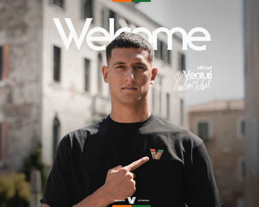 Ufficiale: Venturi è un nuovo giocatore del Venezia preview