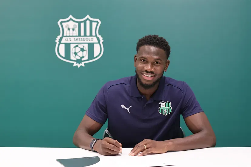 Ora è anche ufficiale: Candé nuovo giocatore del Sassuolo preview
