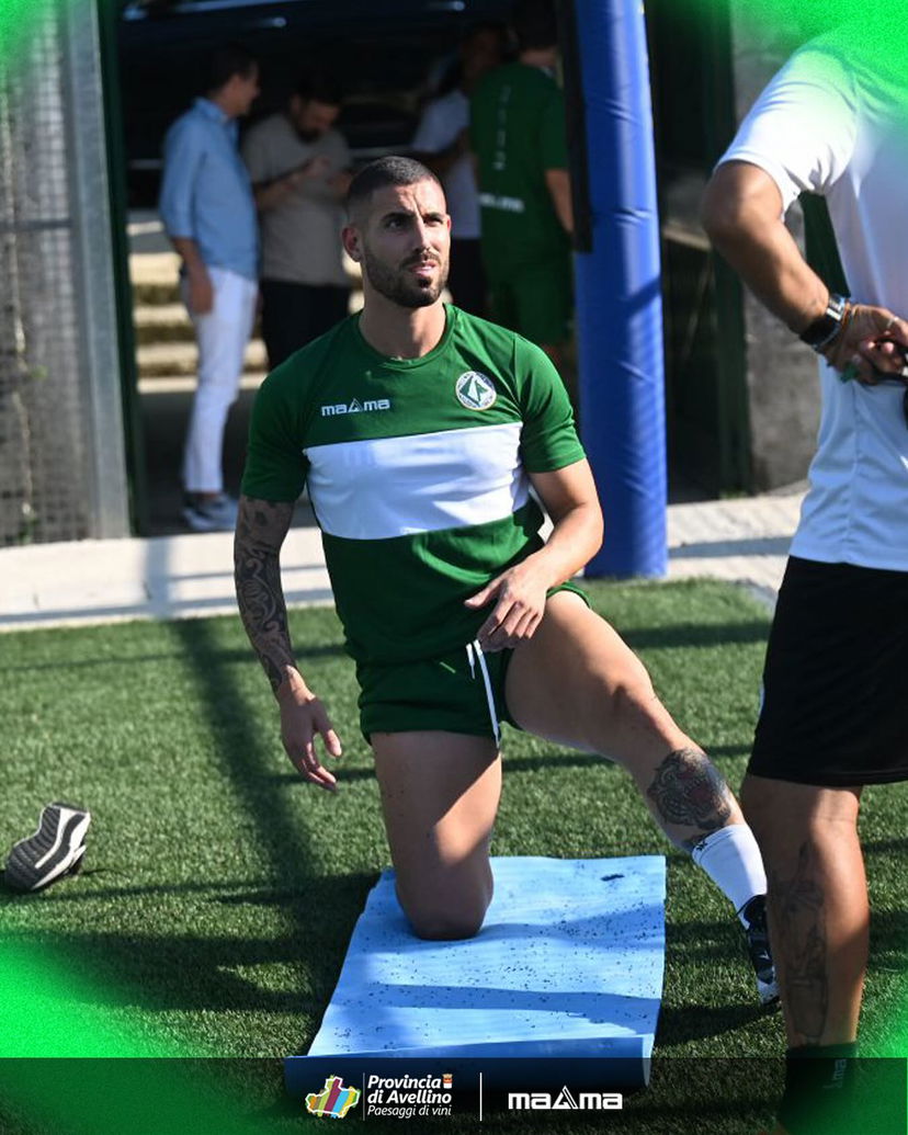 Ora è ufficiale: Tutino nuovo attaccante dell’Avellino preview