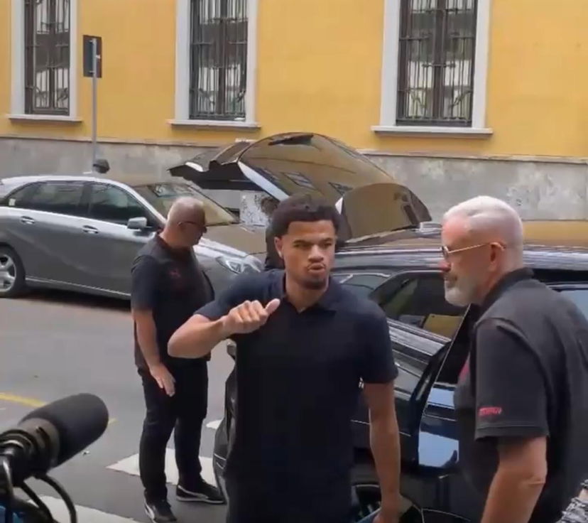 Athekame: “Milan, sono pronto a dare tutto” preview