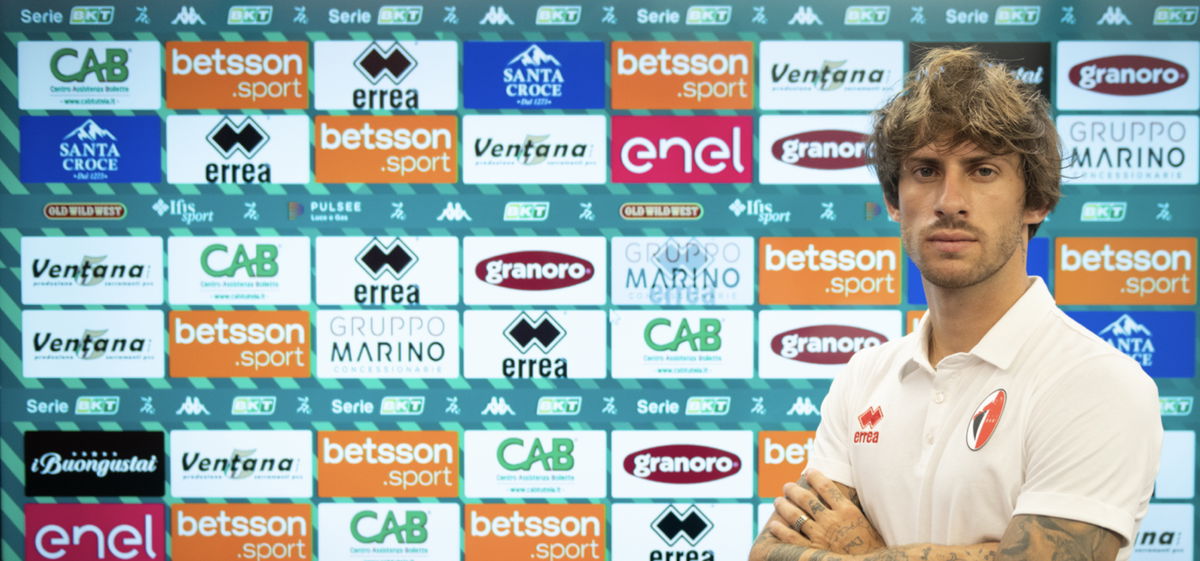 Ufficiale: Antonucci è un nuovo giocatore del Bari article-post