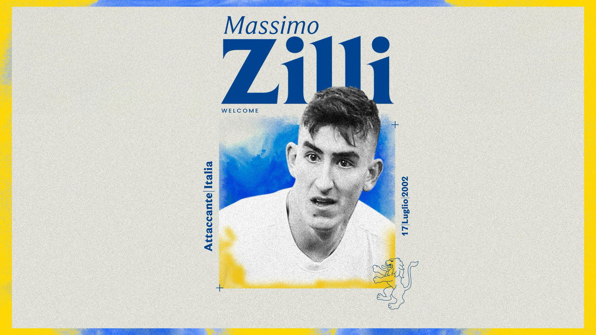 Ufficiale: Zilli è un nuovo giocatore del Frosinone article-post