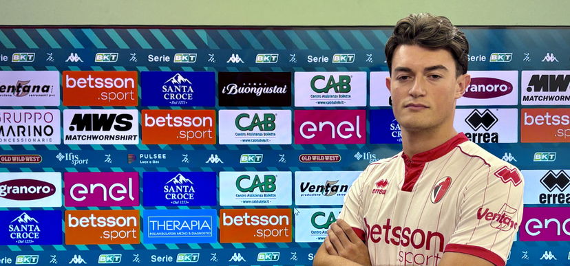 Ufficiale: Leonardo Cerri è un nuovo giocatore del Bari preview