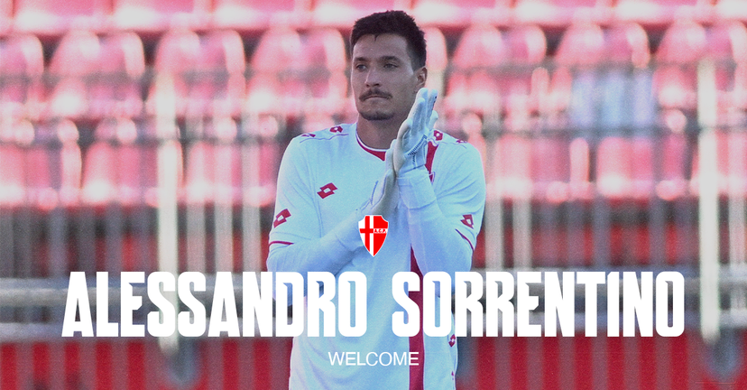 Ufficiale: il Monza cede Sorrentino al Padova preview