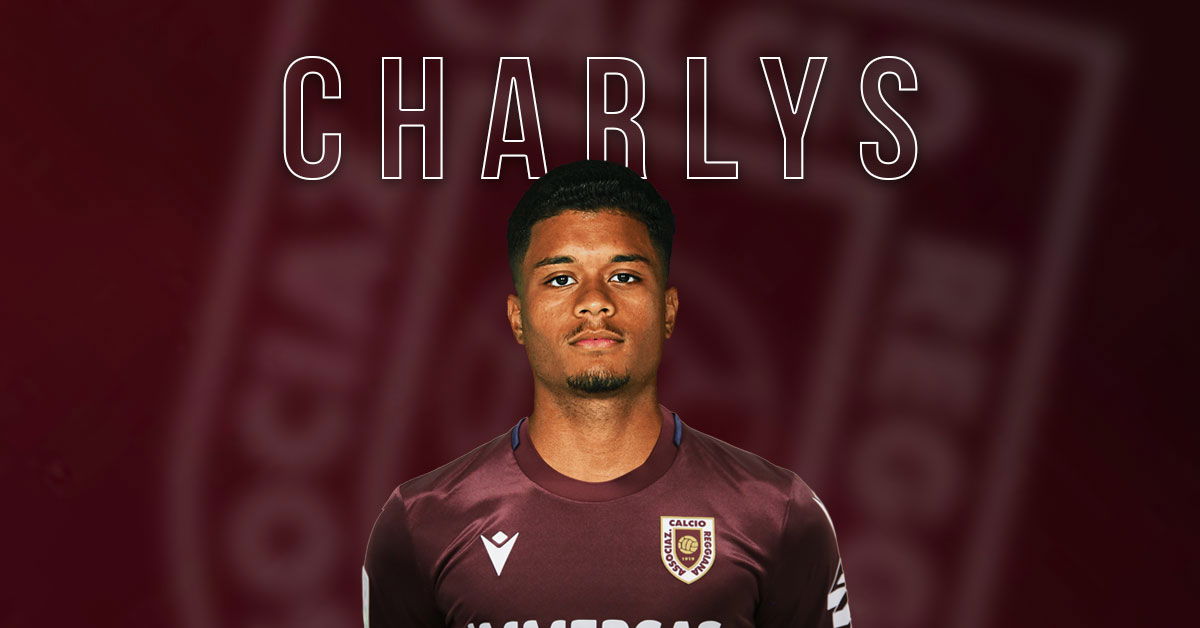 Ora è anche ufficiale: Charlys alla Reggiana article-post