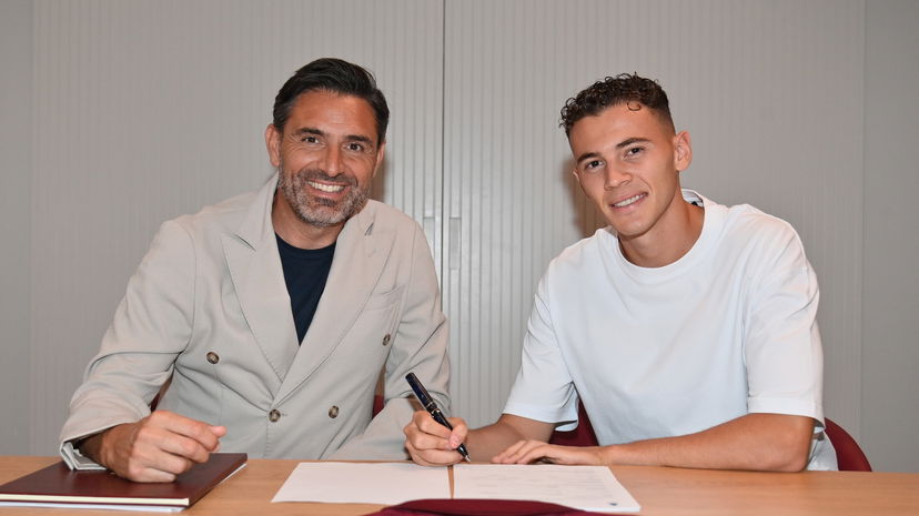 Ora è anche ufficiale: Asllani è un nuovo giocatore del Torino preview