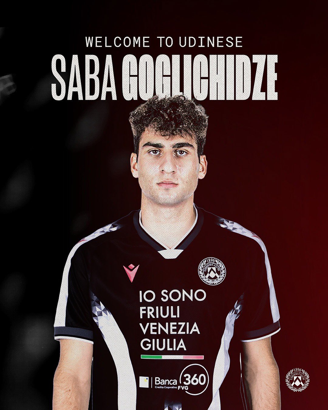 Ufficiale: Goglichidze all’Udinese article-post