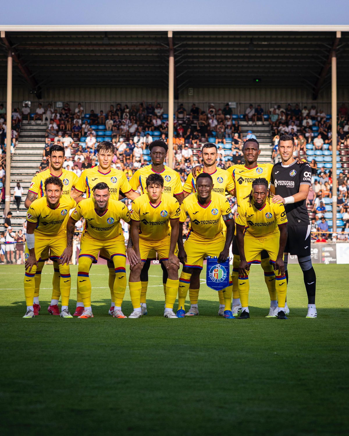 Situazione drammatica in casa Getafe, il presidente: “Siamo lo zimbello d’Europa” article-post