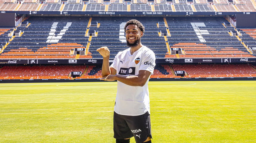 Ufficiale: Danjuma è un nuovo giocatore del Valencia preview