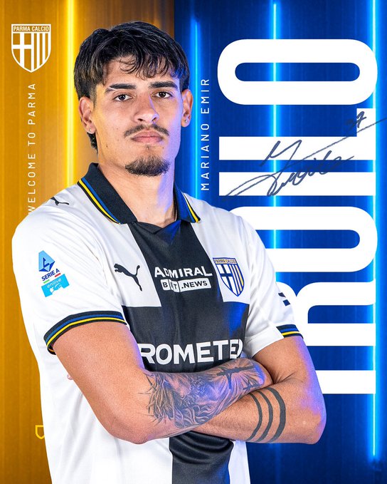 Ufficiale: Troilo è un nuovo giocatore del Parma article-post