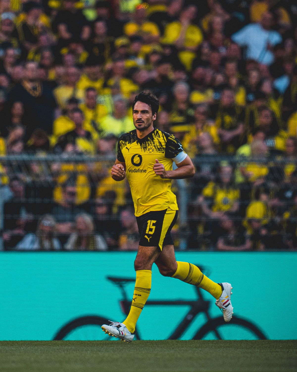 Dortmund-Juventus, Hummels lascia il campo: l’ovazione del Signal Iduna Park article-post