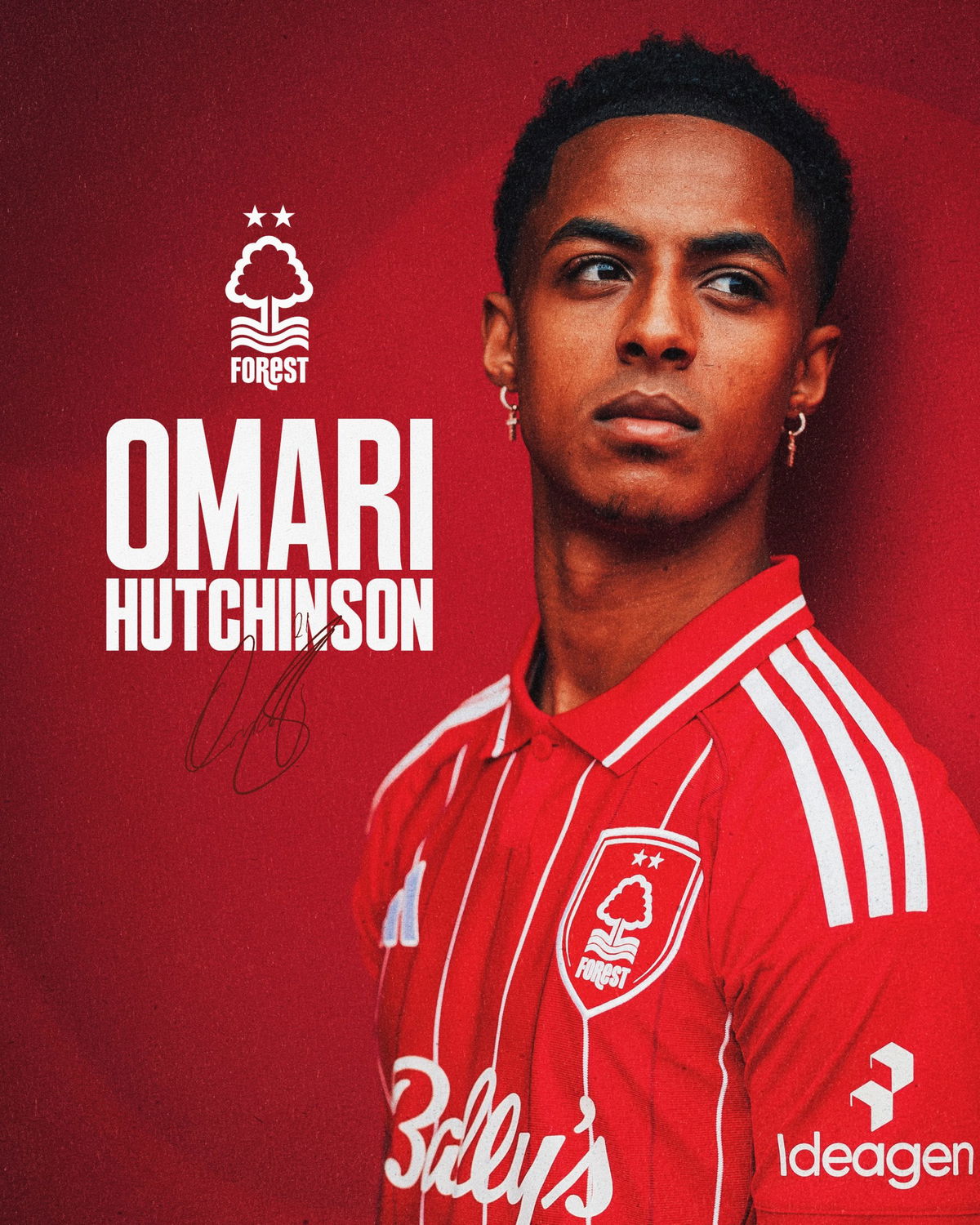 Ufficiale: Hutchinson è un nuovo giocatore del Nottingham Forest article-post