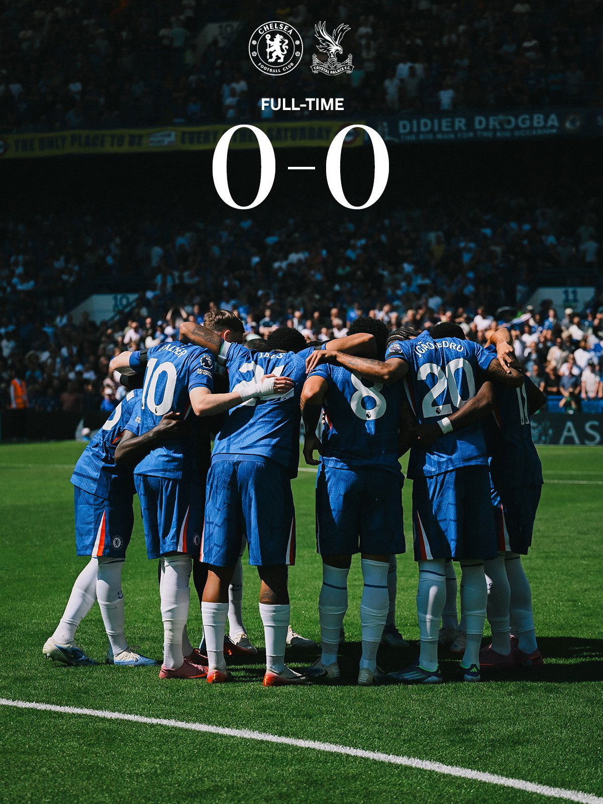 Premier: il Nottingham chiude la pratica nel primo tempo, pareggio a reti bianche per il Chelsea article-post