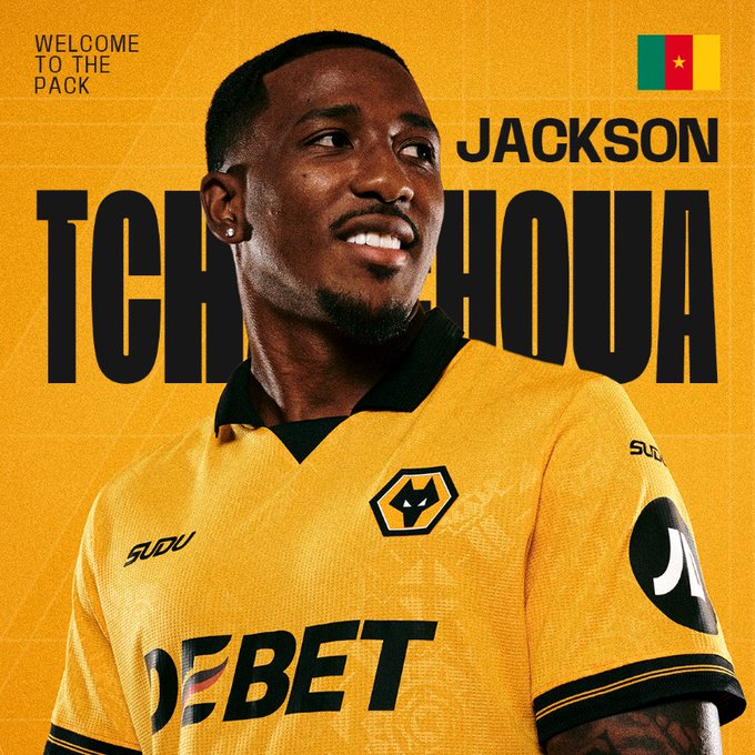 Ora è anche ufficiale: Tchatchoua è un nuovo giocatore dei Wolves preview