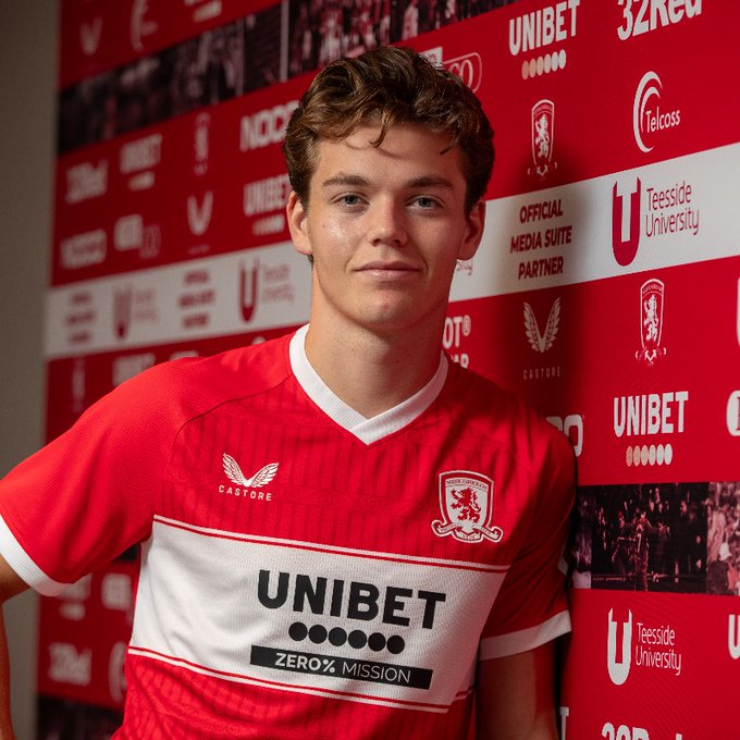 Ufficiale: il Manchester City cede Nypan al Middlesbrough preview