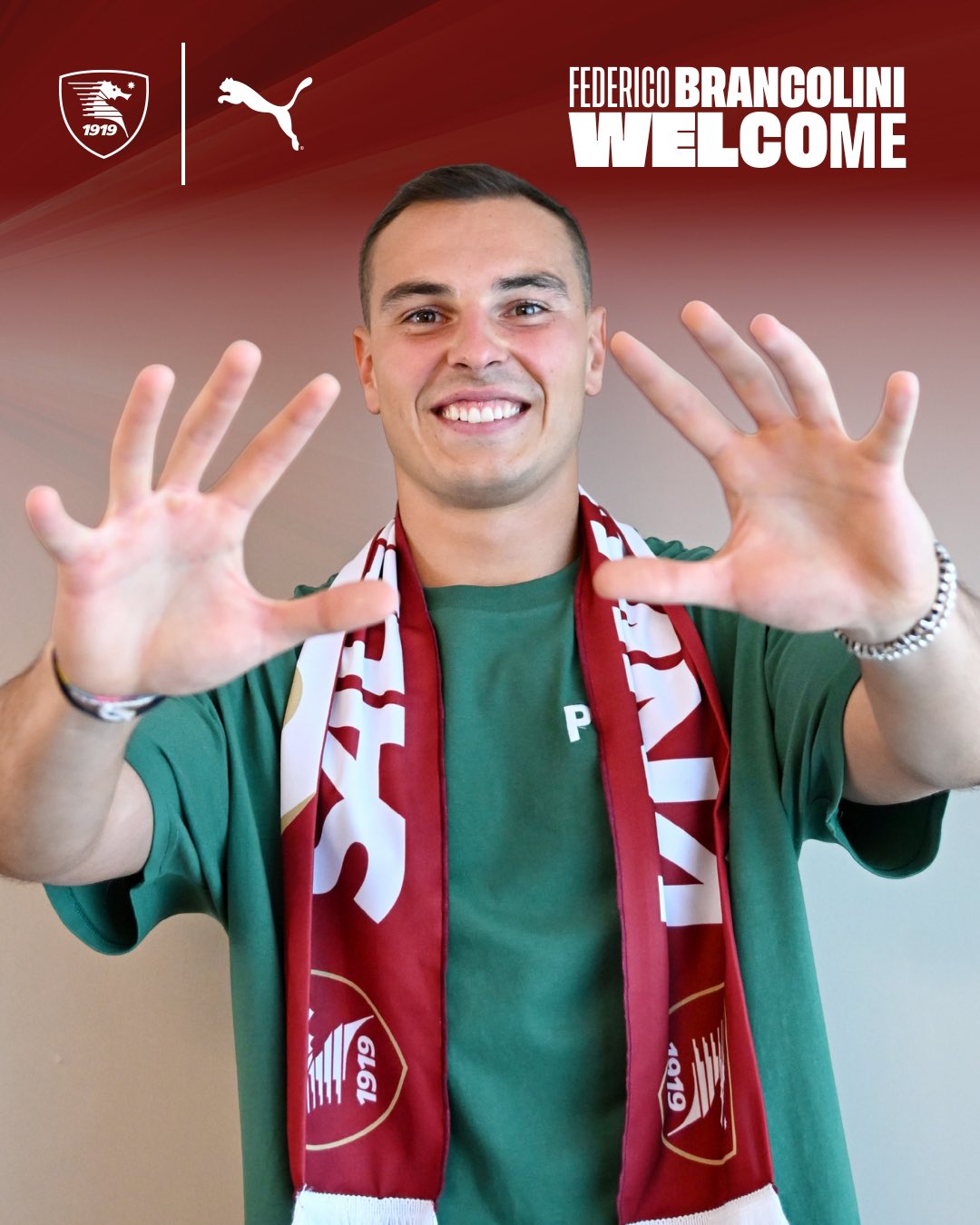 Ufficiale: Brancolini è un nuovo giocatore della Salernitana article-post