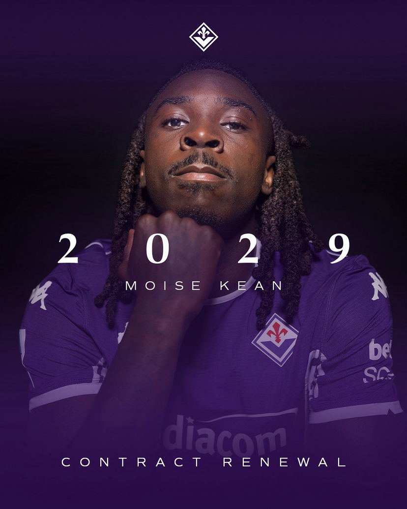 Il dg Ferrari: “Rinnovo Kean? Noi e Commisso gli siamo stati vicini”. Poi il commento sul mercato preview