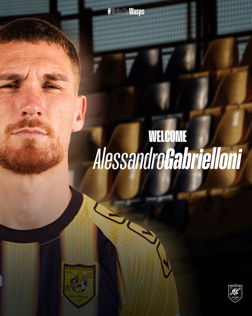 Ufficiale: Gabrielloni è un nuovo giocatore della Juve Stabia preview