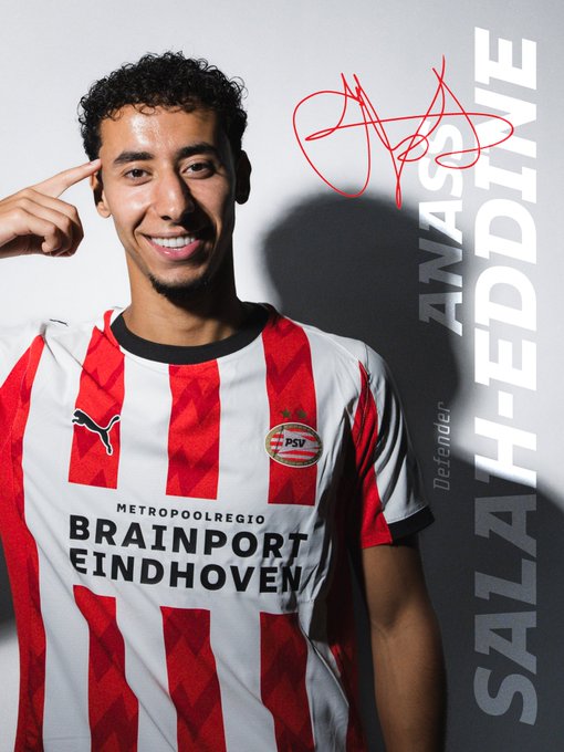 Salah-Eddine: “Condizione? Sono pronto al 100%. La chiamata del PSV mi ha entusiasmato” preview