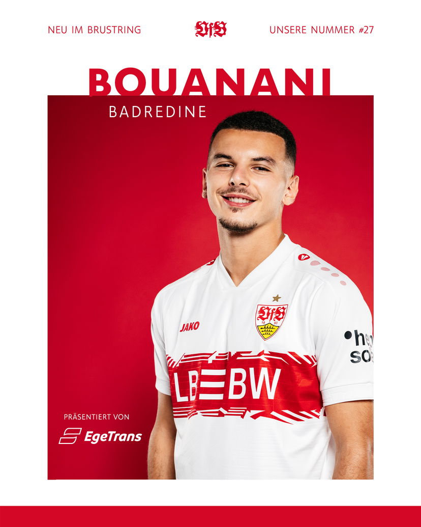 Ufficiale: Bouanani è un nuovo giocatore dello Stoccarda preview