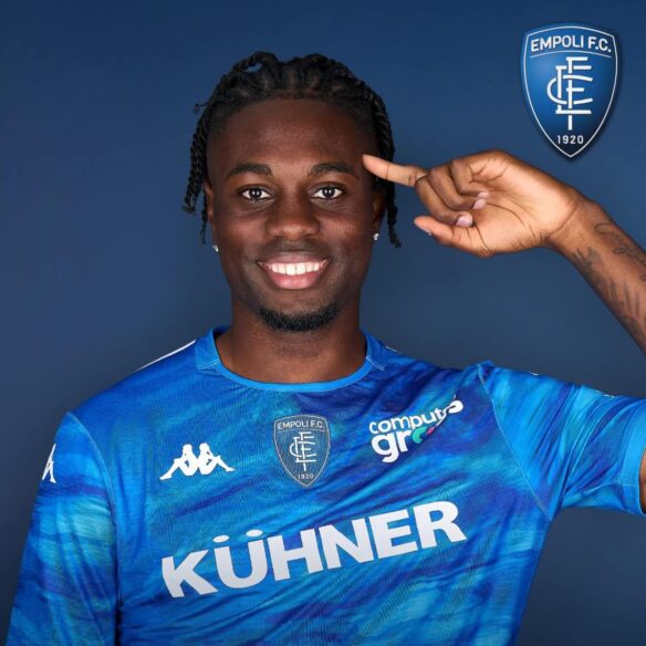 Ora è anche ufficiale: Obaretin nuovo giocatore dell’Empoli preview