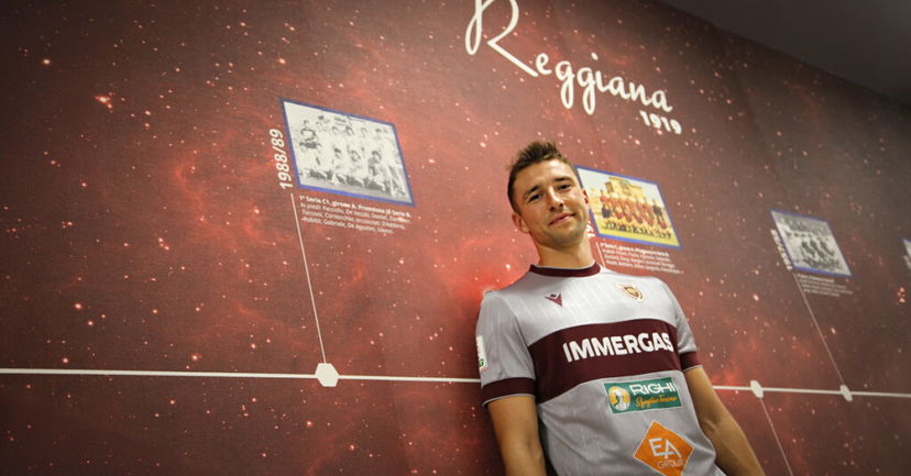 Ufficiale: Novakovich alla Reggiana dal Venezia preview