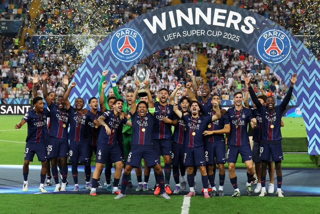 Supercoppa Europea: incredibile PSG, rimonta due gol al Tottenham dall’85’ al 94′ e poi trionfa ai rigori preview