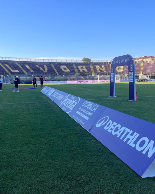 Serie C, vincono Arezzo, Livorno e Sambenedettese. Pareggi per Perugia e Vis Pesaro preview