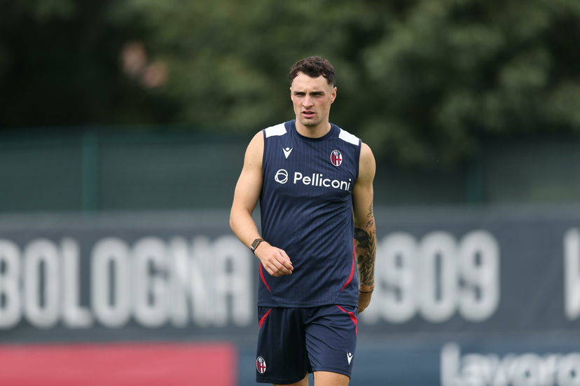 Zortea si presenta: “Scelto il Bologna per innalzare il mio livello” preview