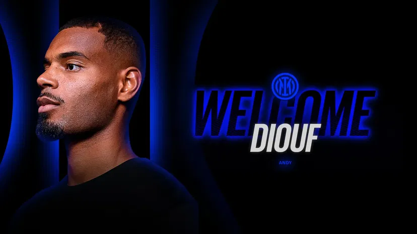 Diouf: “Chivu crede in me. Sono felice del minutaggio” preview