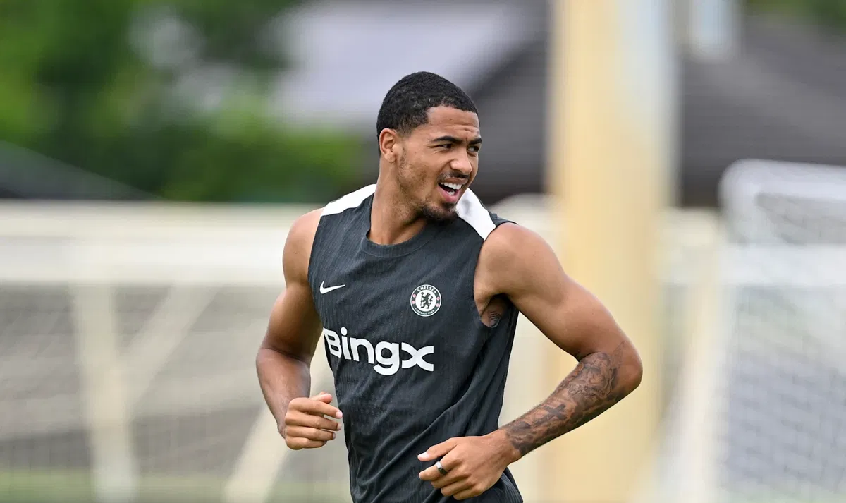 Colwill operato dopo la lesione del crociato. La nota del Chelsea article-post