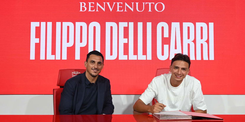 Ufficiale: Monza, dal Padova arriva Delli Carri preview