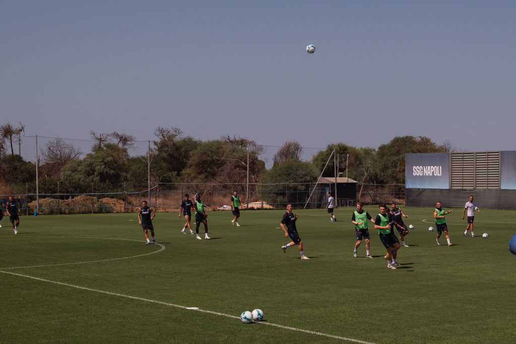 Verso Sassuolo-Napoli, il report dell’allenamento: differenziato per Gutierrez article-post