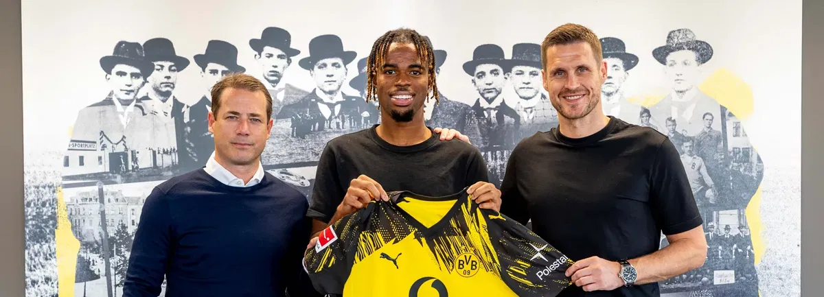 Chukwuemeka: “Dortmund la mia nuova casa. Ecco la mia promessa” article-post