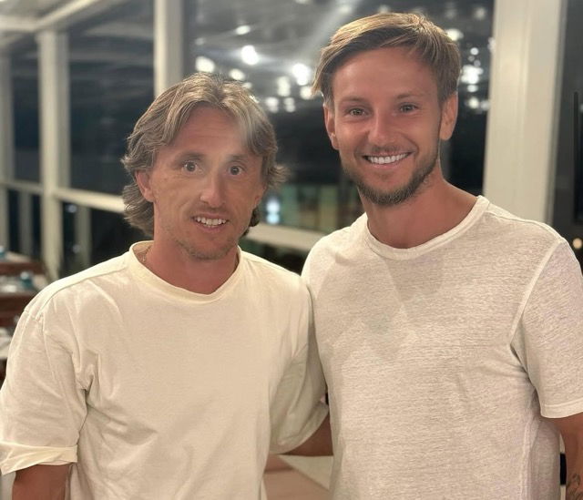 Modric: “Serie A campionato competitivo. Spero di rispettare le aspettative” article-post